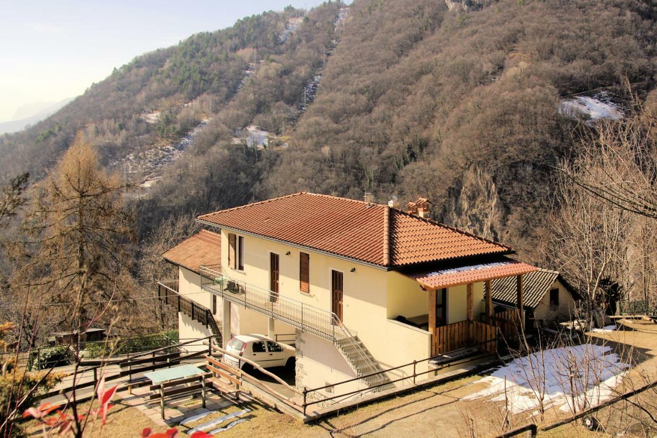 Vercana Agriturismo Runchee מראה חיצוני תמונה